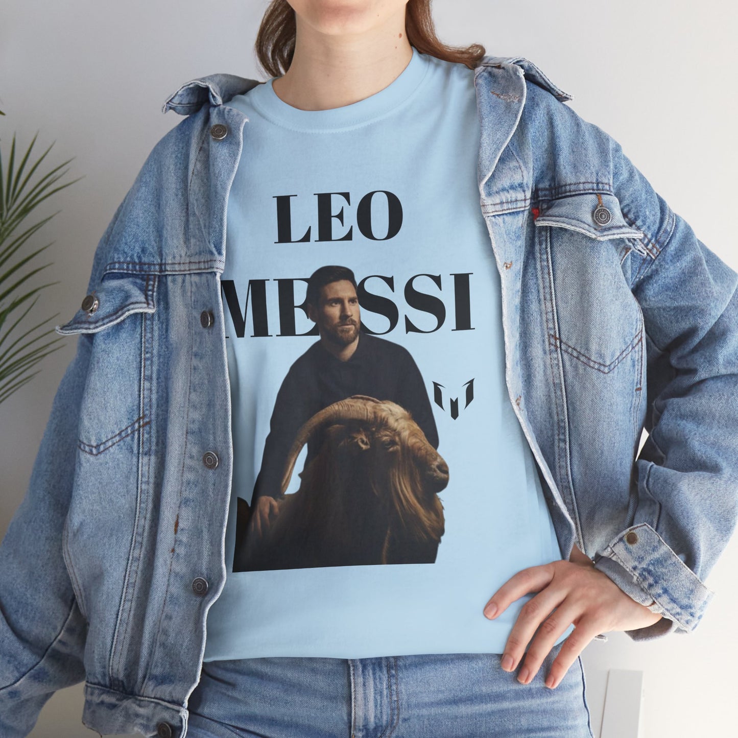 Leo Messi Shirt (Unisex)