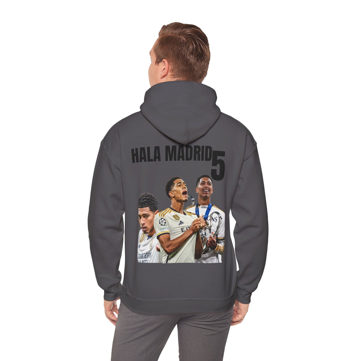 Jude Bellingham Hoodie (Unisex)