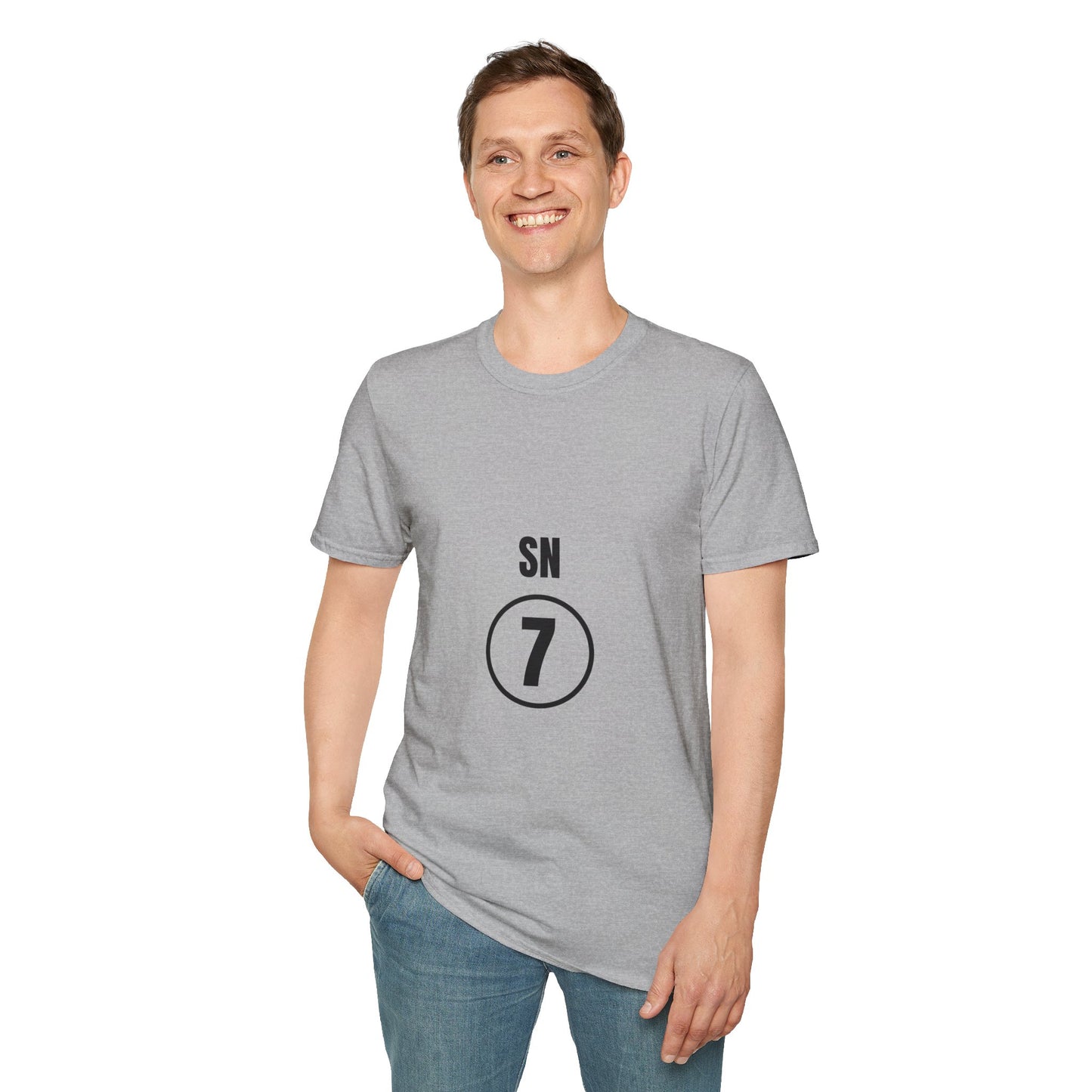 Serie 7 SN Shirt (Unisex)