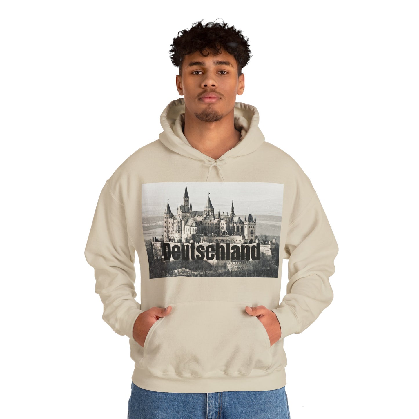Deutschland Hoodie (Unisex)