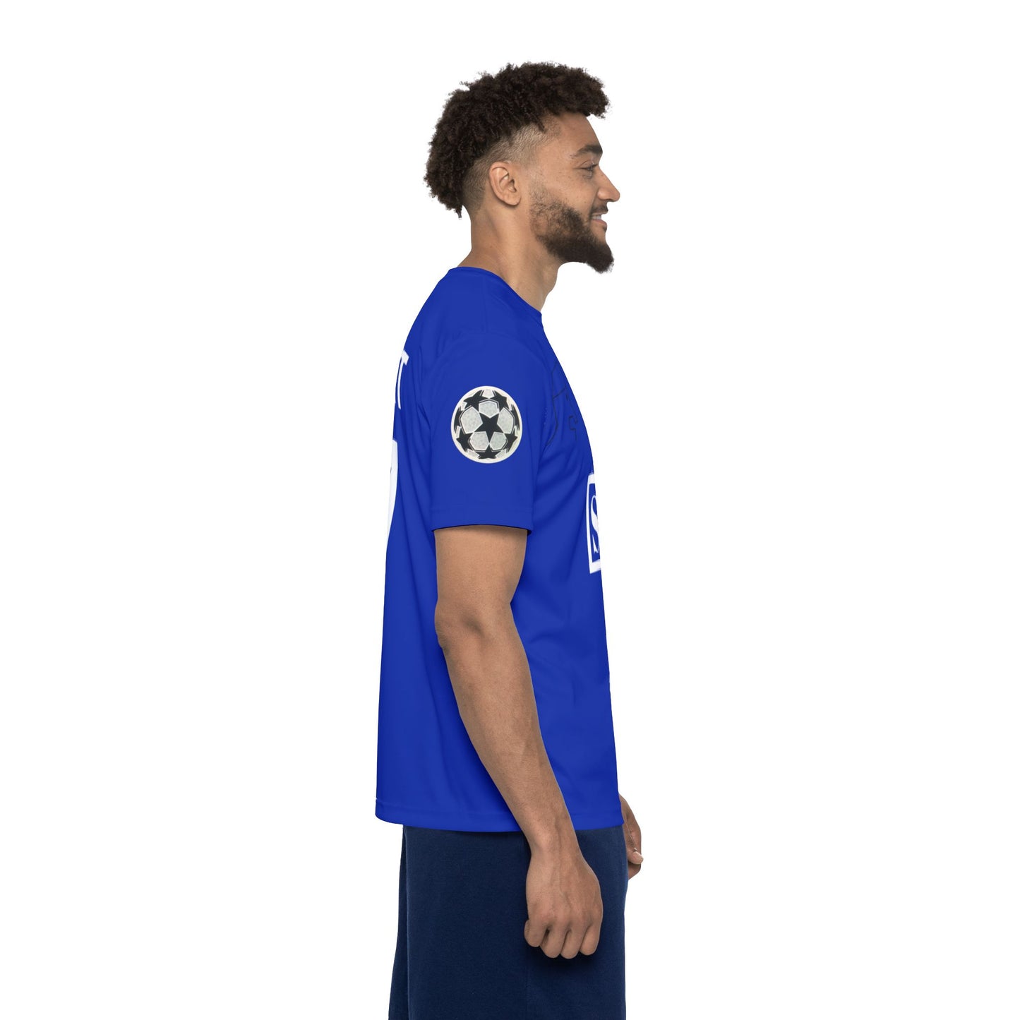 G.O.A.T Manchester Number 7 SN Away (Men)