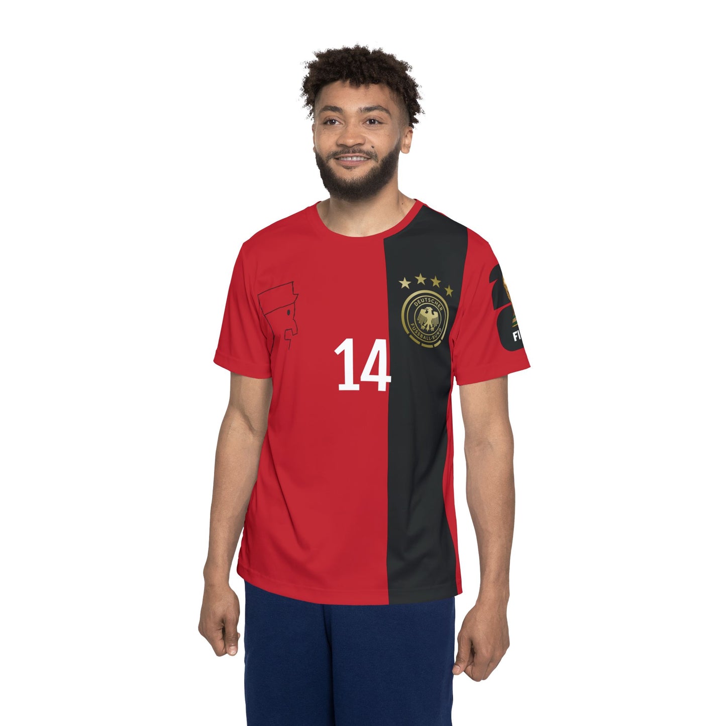 Germany WC '26 Away (SN Edition)(Men)