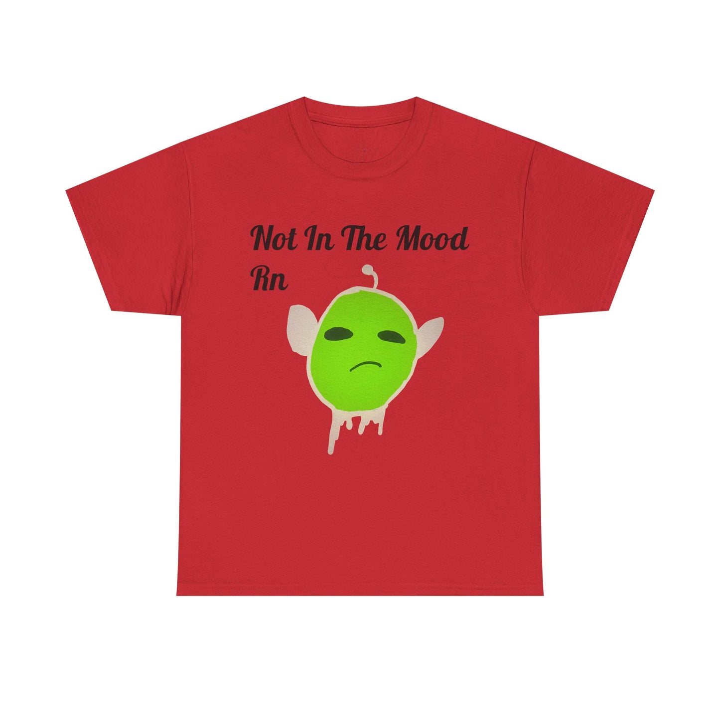 Moody Alien (Unisex)