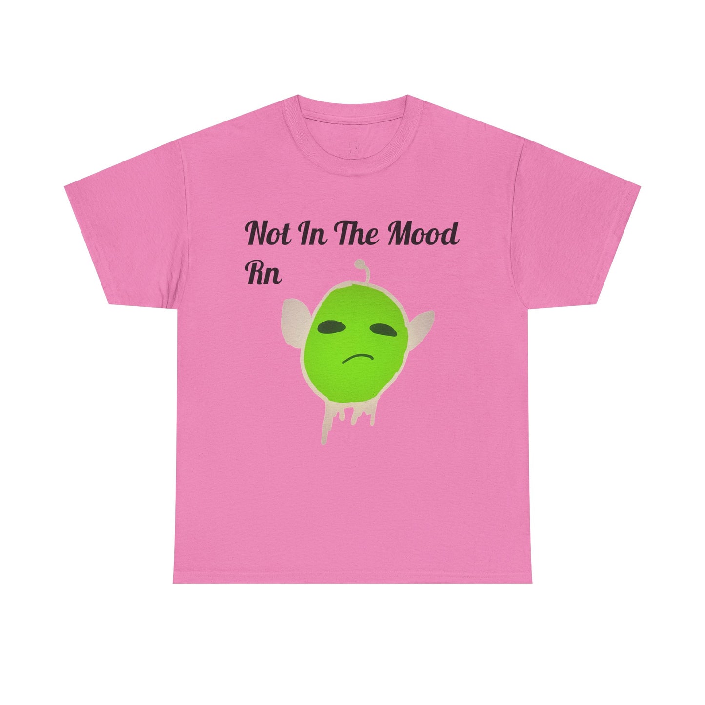 Moody Alien (Unisex)