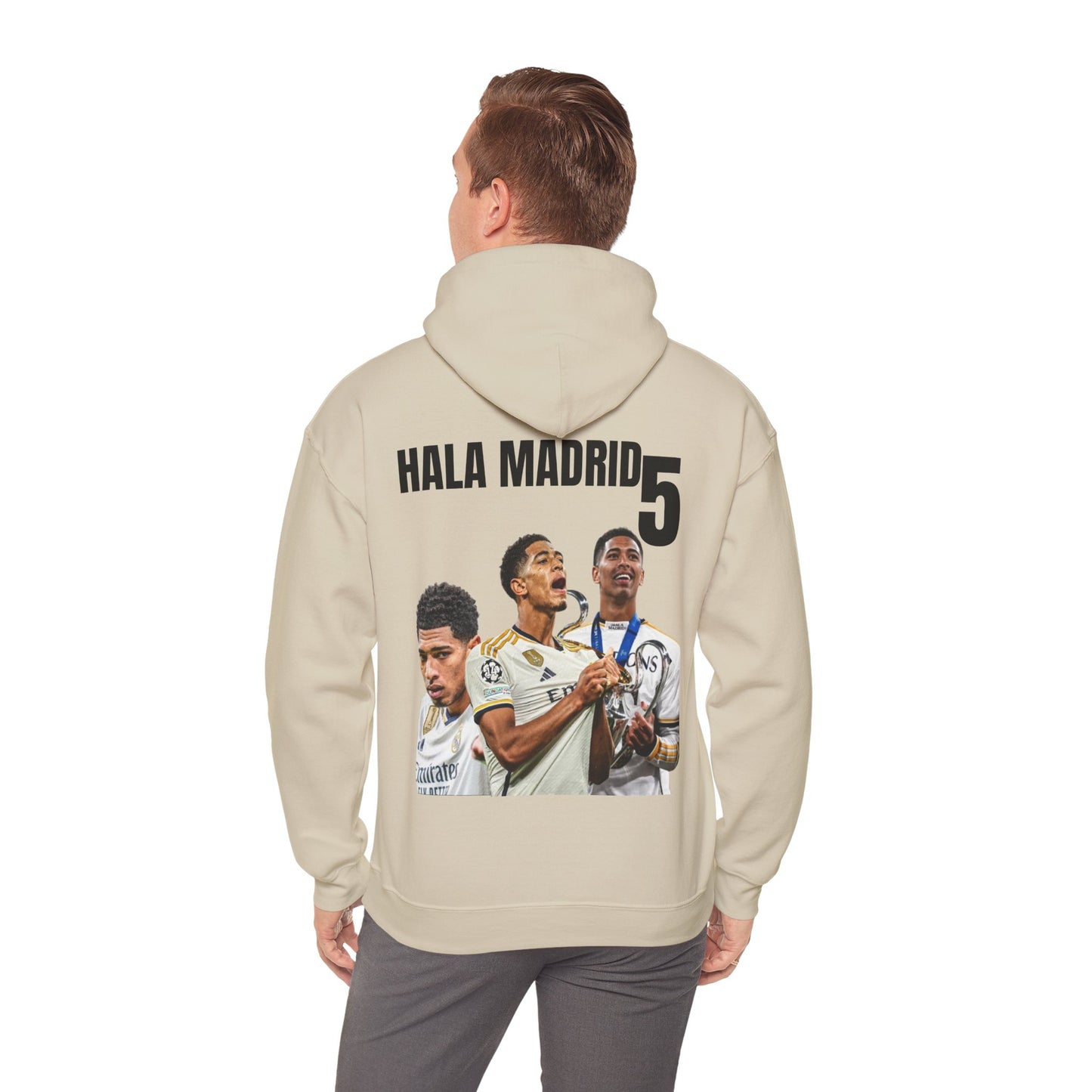 Jude Bellingham Hoodie (Unisex)