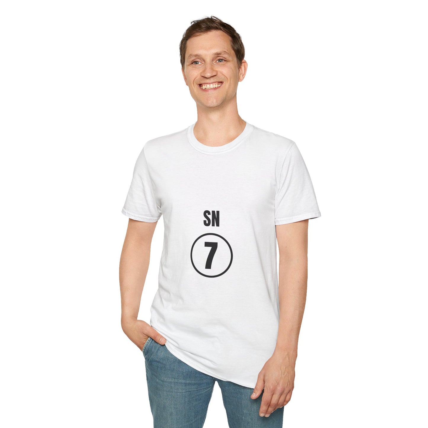 Serie 7 SN Shirt (Unisex)