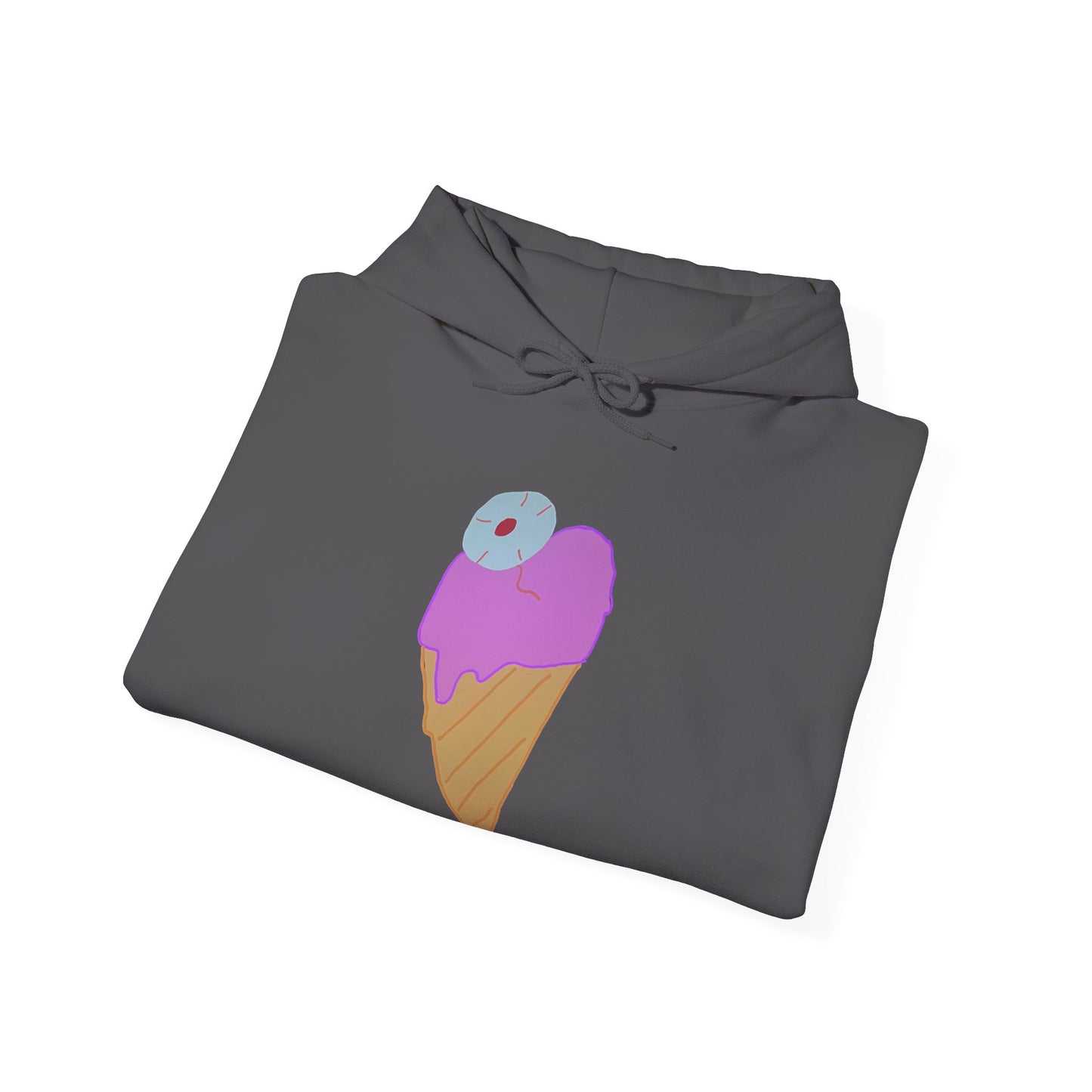 Eye Scream Hoodie (Unisex)