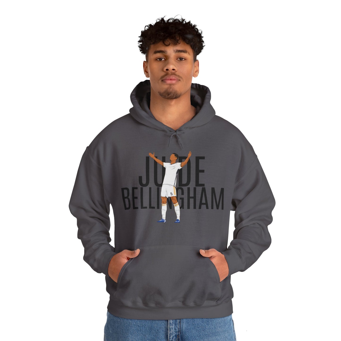 Jude Bellingham Hoodie (Unisex)
