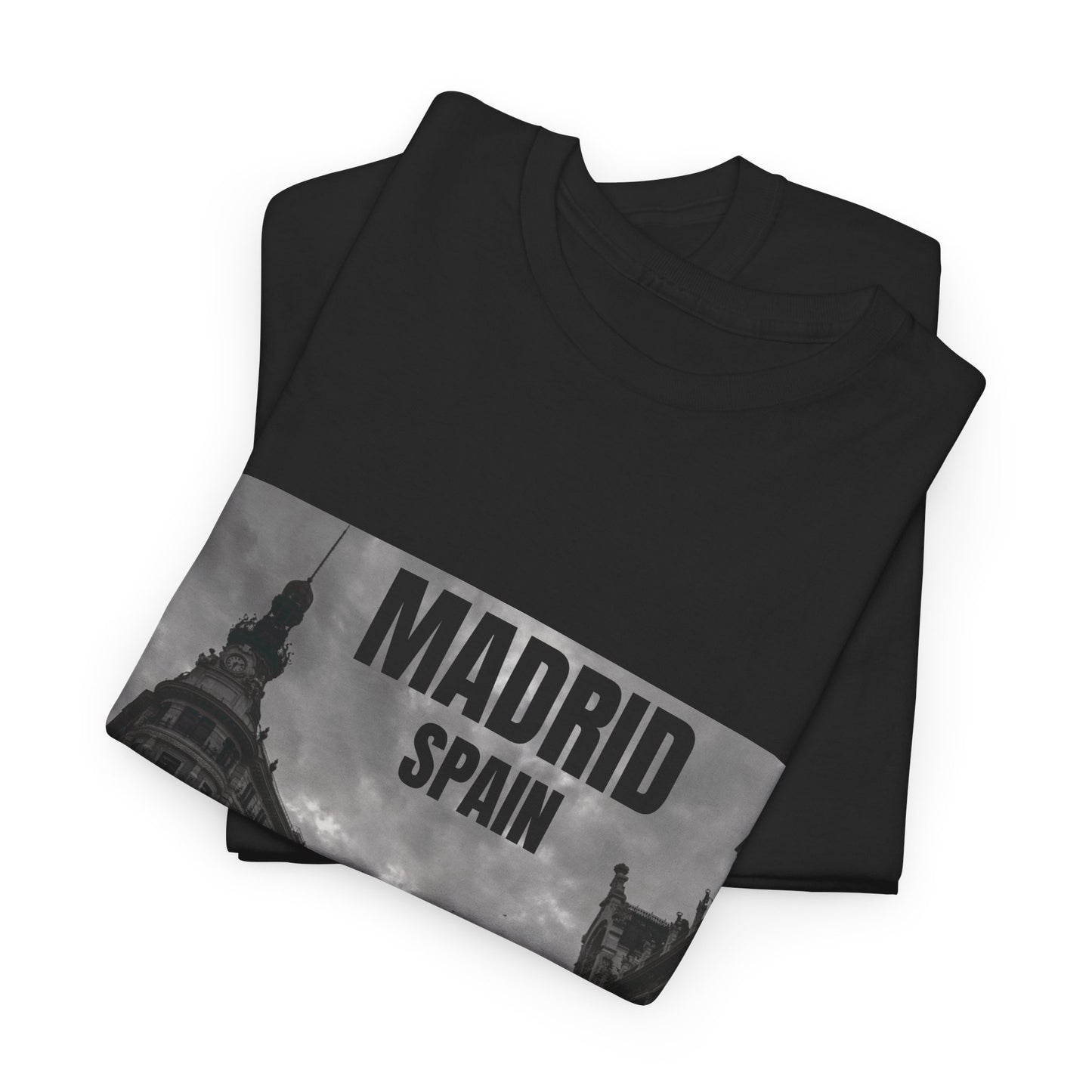 SN MADRID Shirt (Unisex)