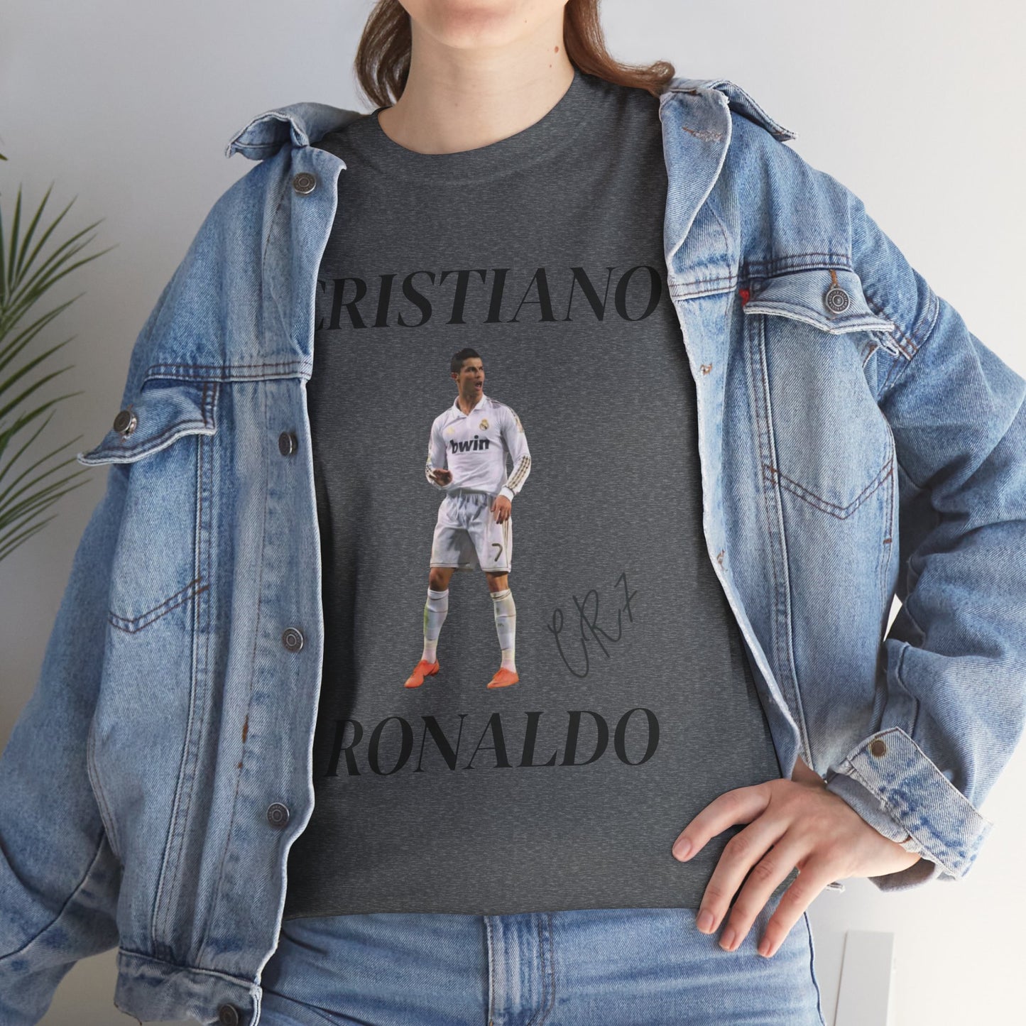 Cristiano Ronaldo Shirt (Unisex)