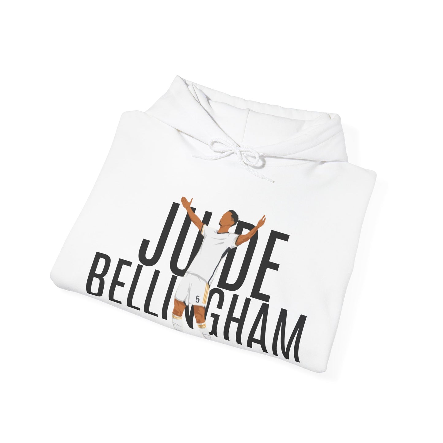 Jude Bellingham Hoodie (Unisex)