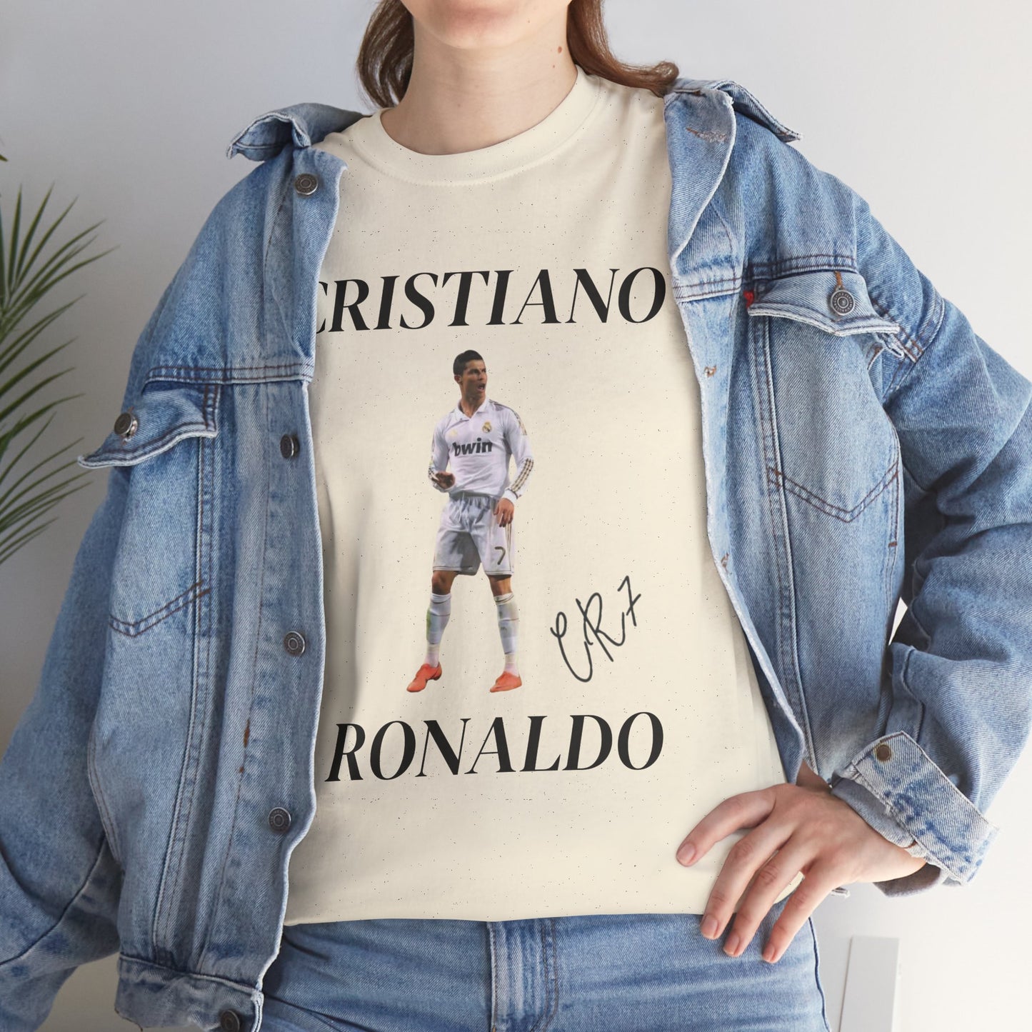 Cristiano Ronaldo Shirt (Unisex)