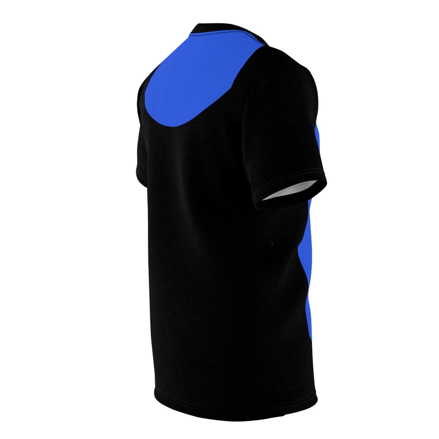 Black & Blue Suit Shirt (Unisex)