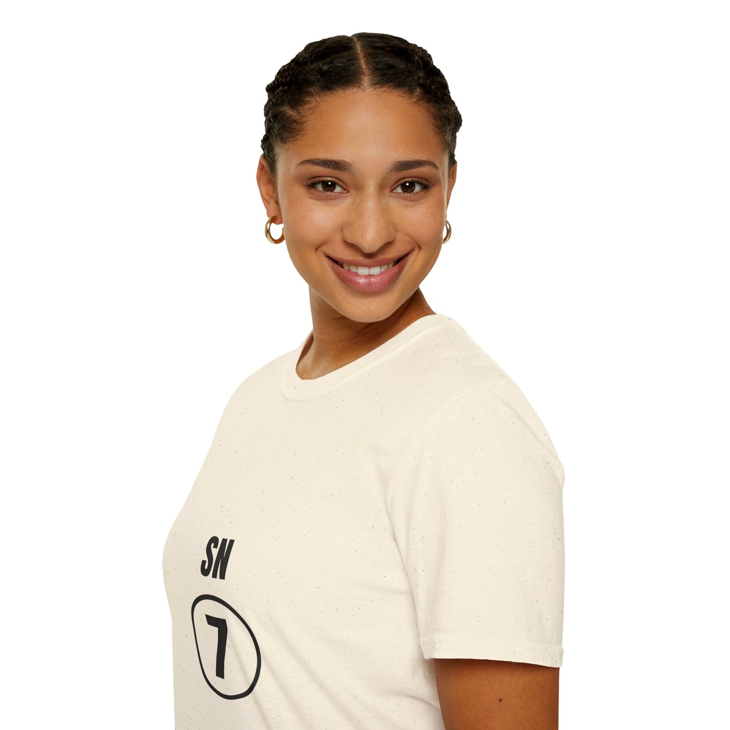 Serie 7 SN Shirt (Unisex)