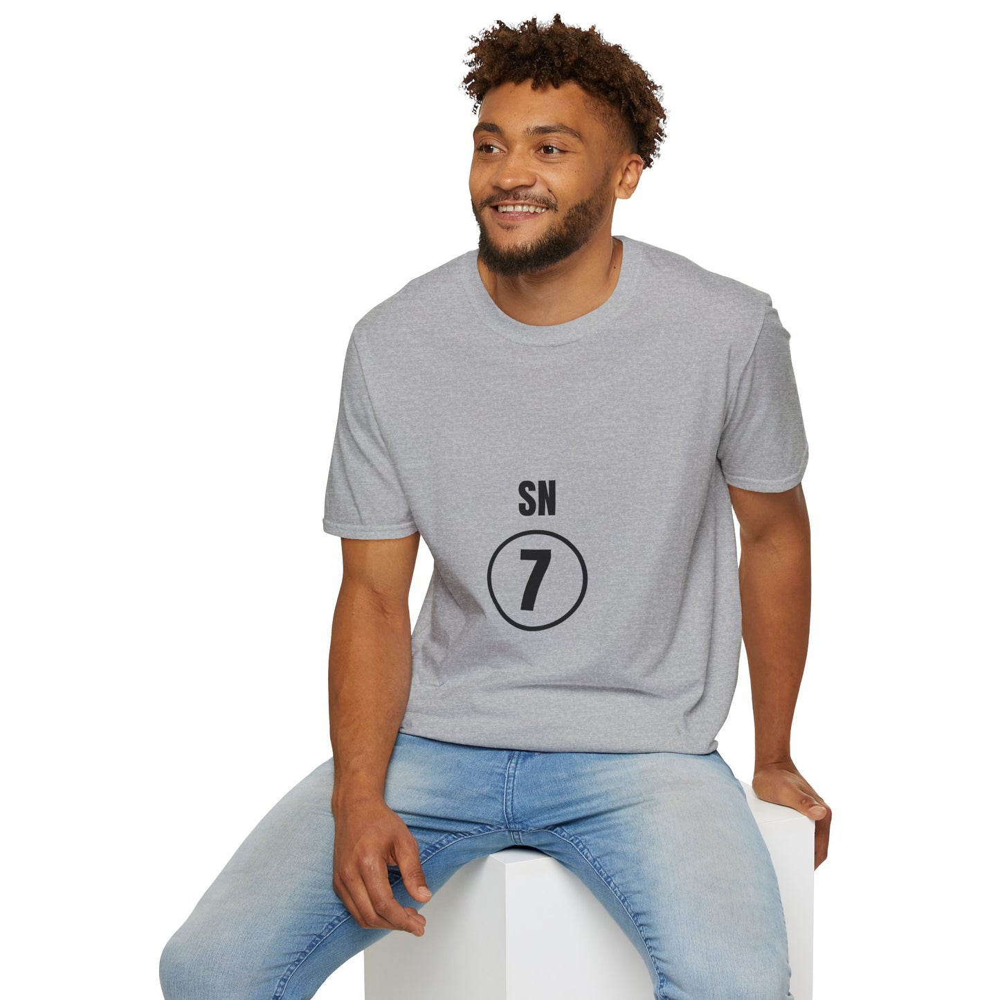 Serie 7 SN Shirt (Unisex)