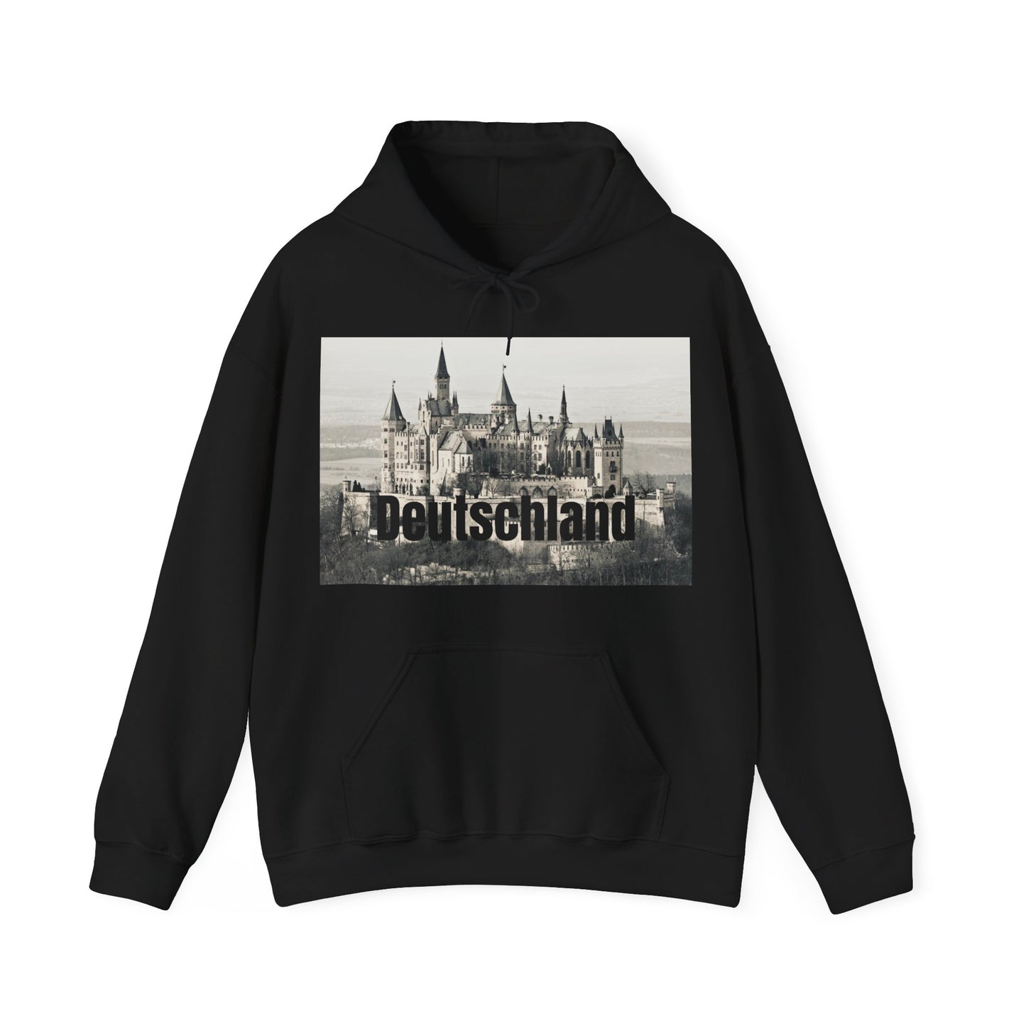 Deutschland Hoodie (Unisex)