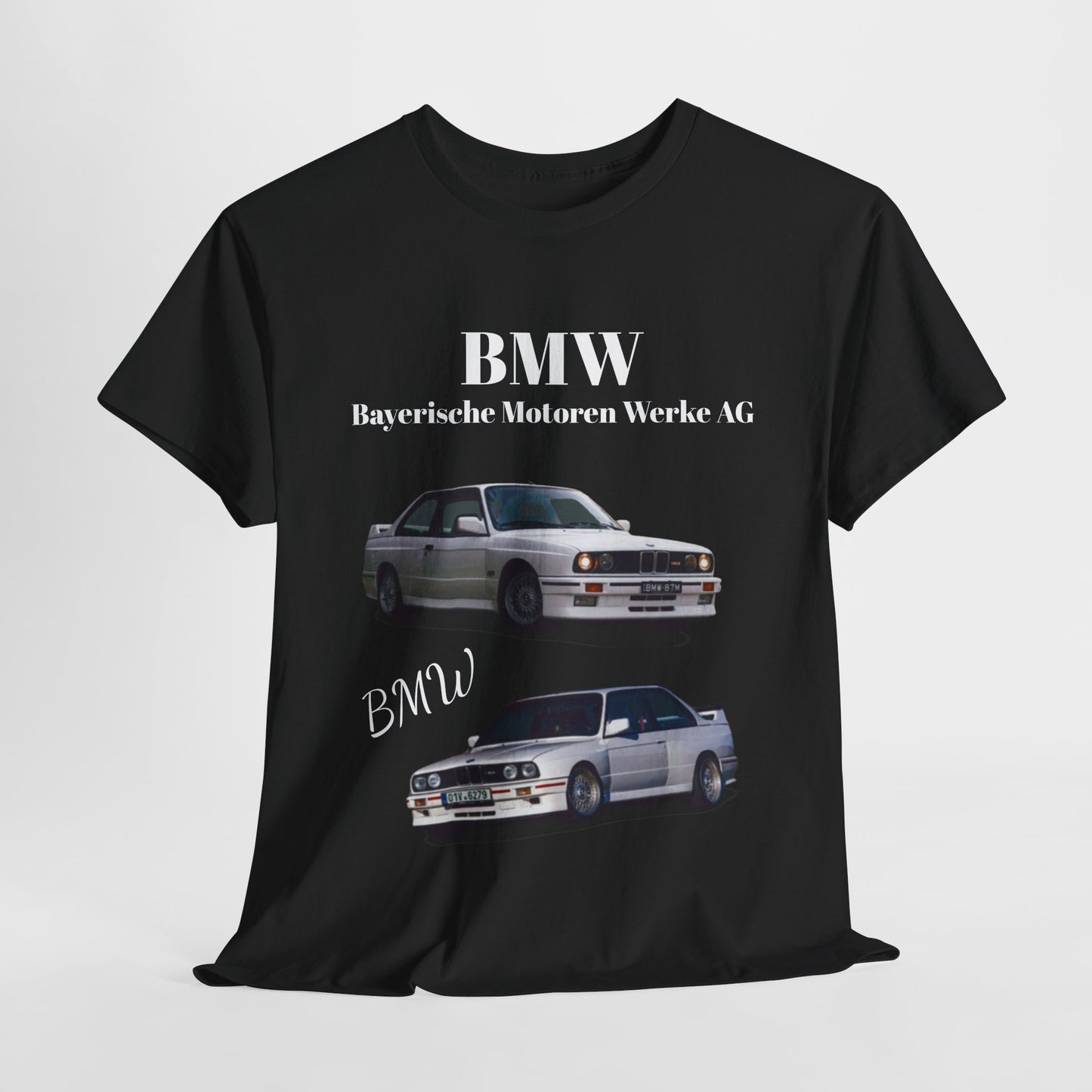 BMW Shirt (Unisex)