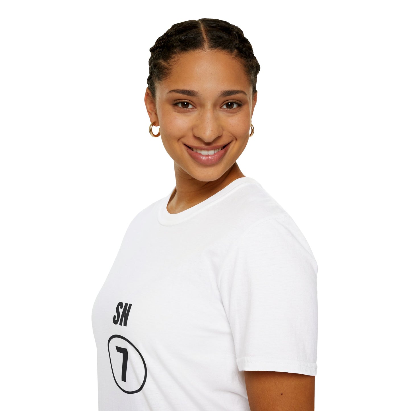 Serie 7 SN Shirt (Unisex)