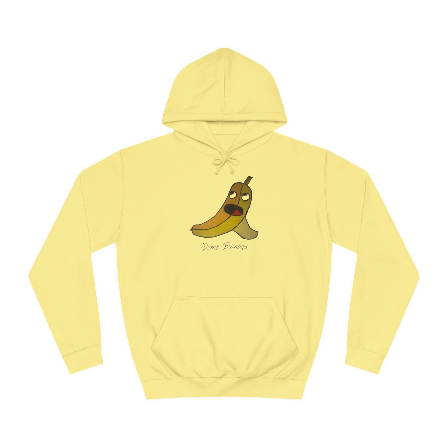 BaNaN Split Hoodie (Unisex)