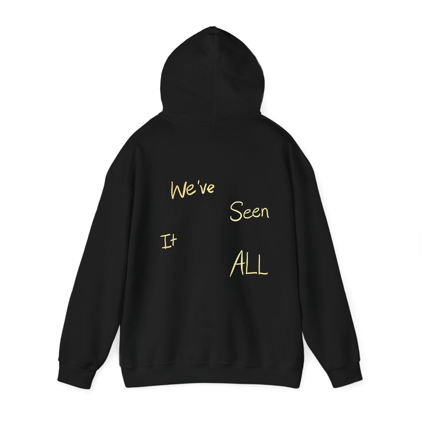 Eye Scream Hoodie (Unisex)