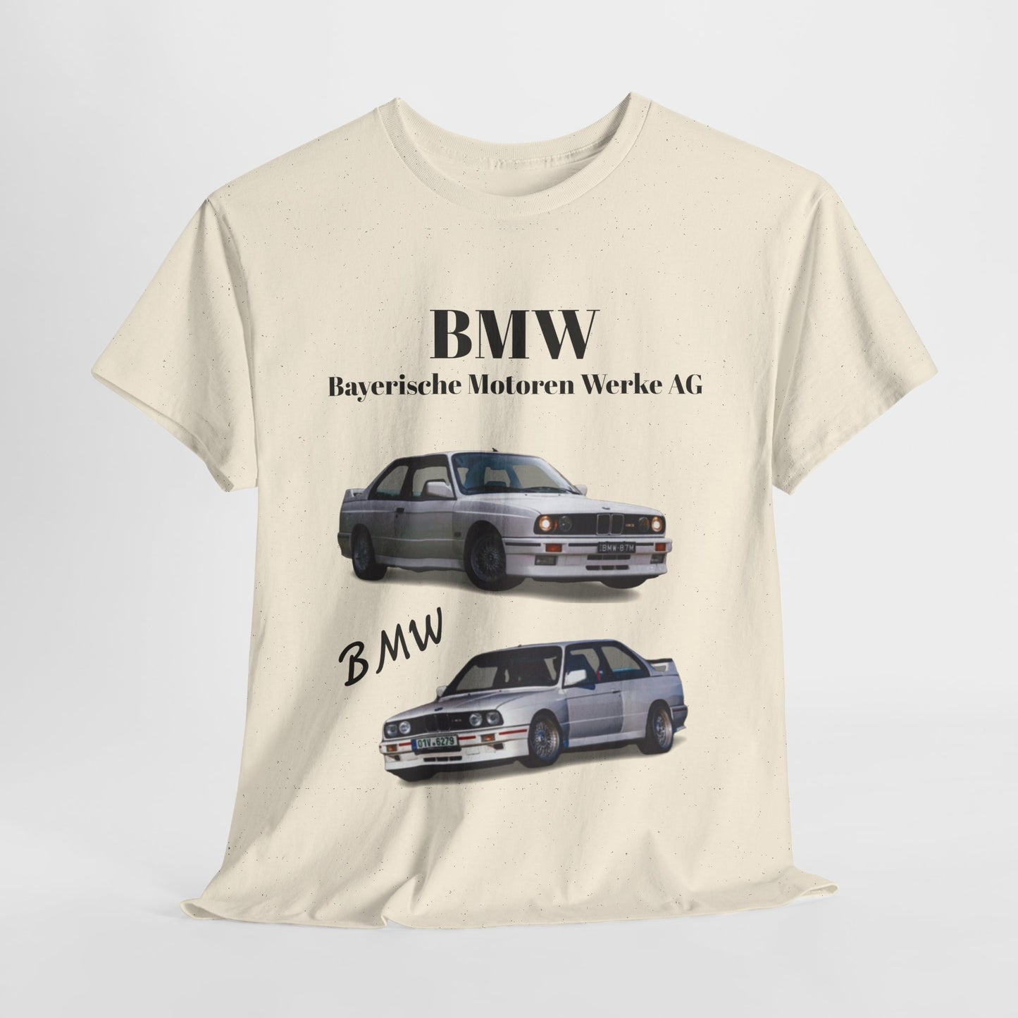 BMW Shirt (Unisex)