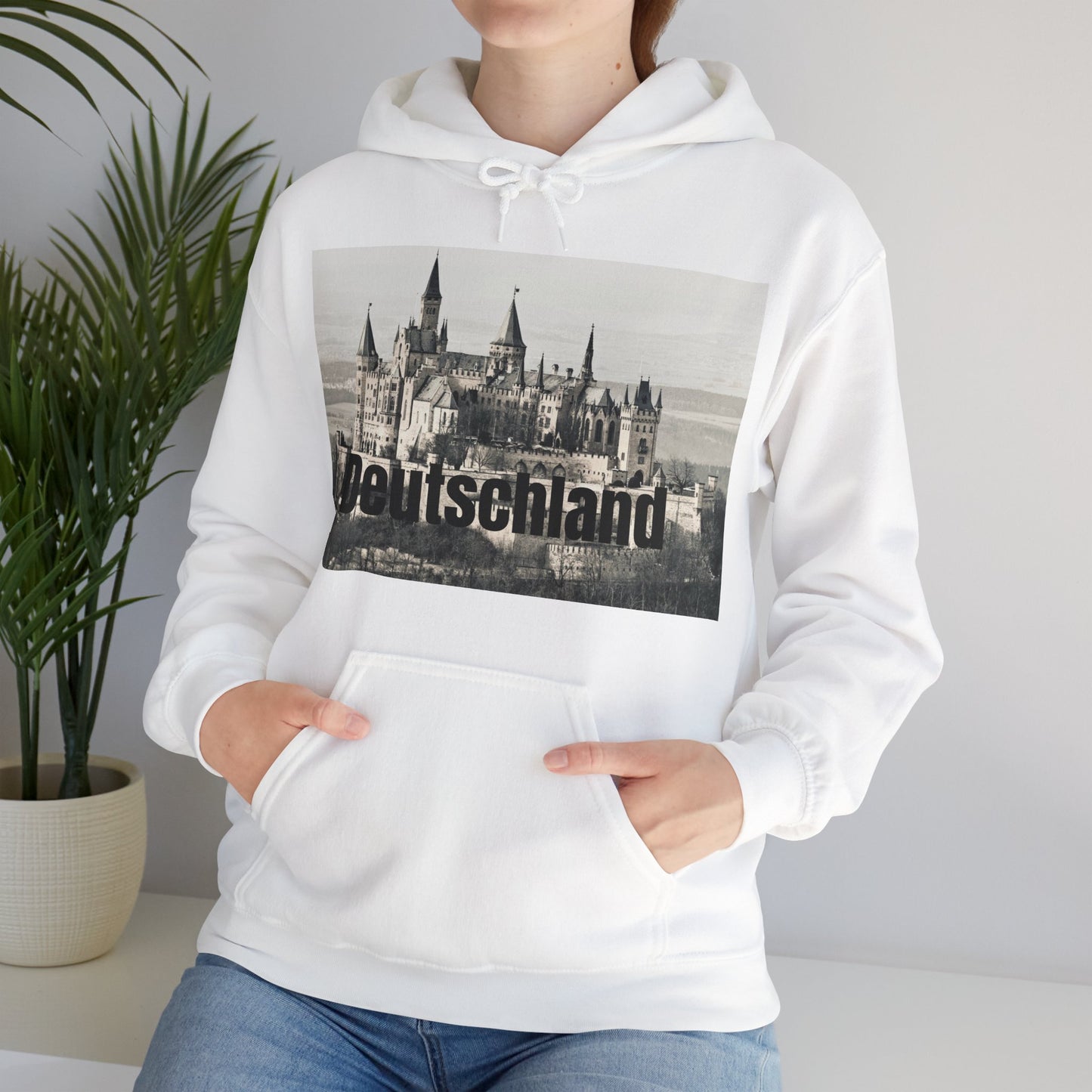 Deutschland Hoodie (Unisex)