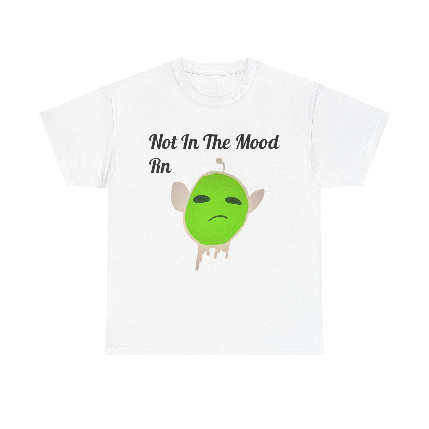 Moody Alien (Unisex)
