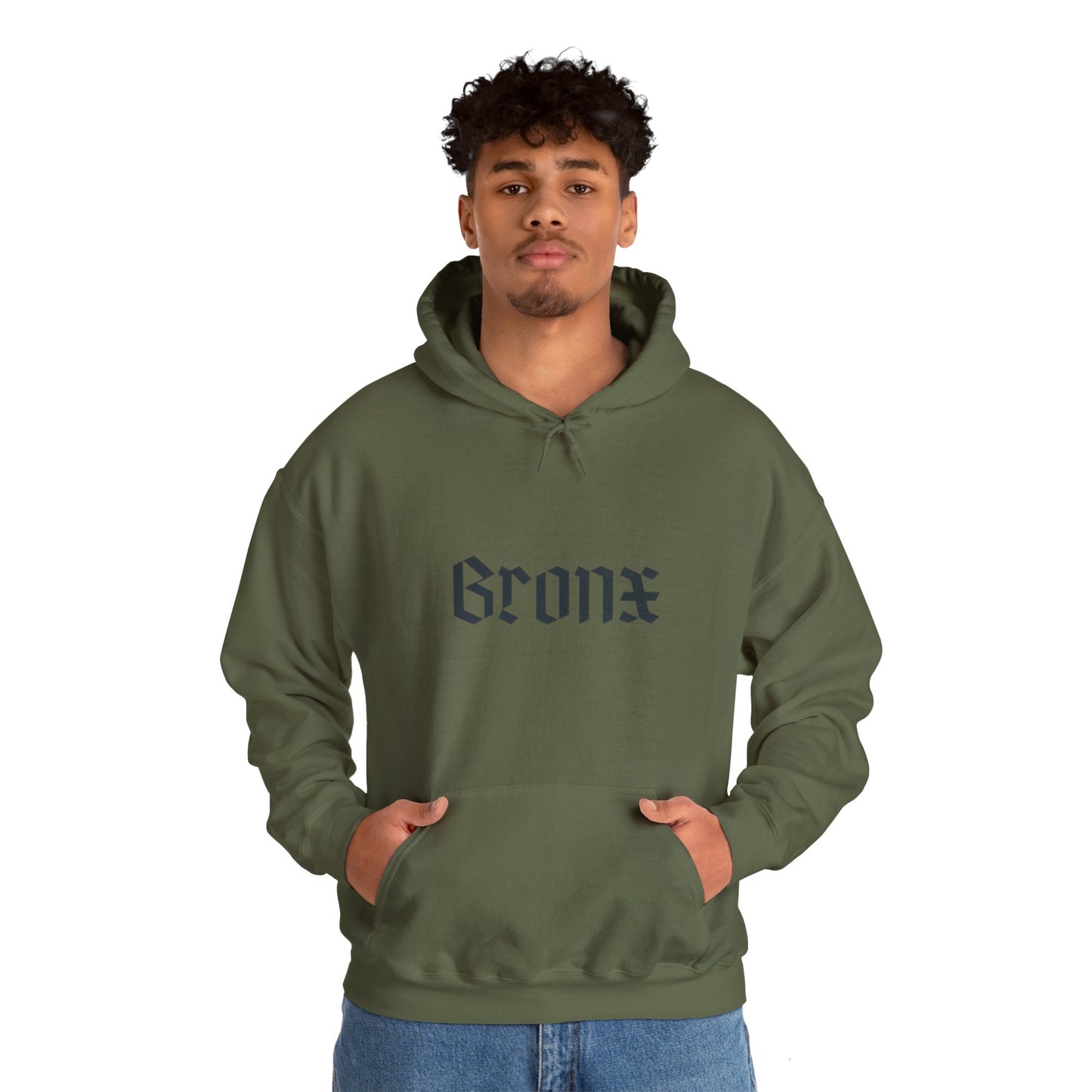 Bronx Hoodie (Unisex)