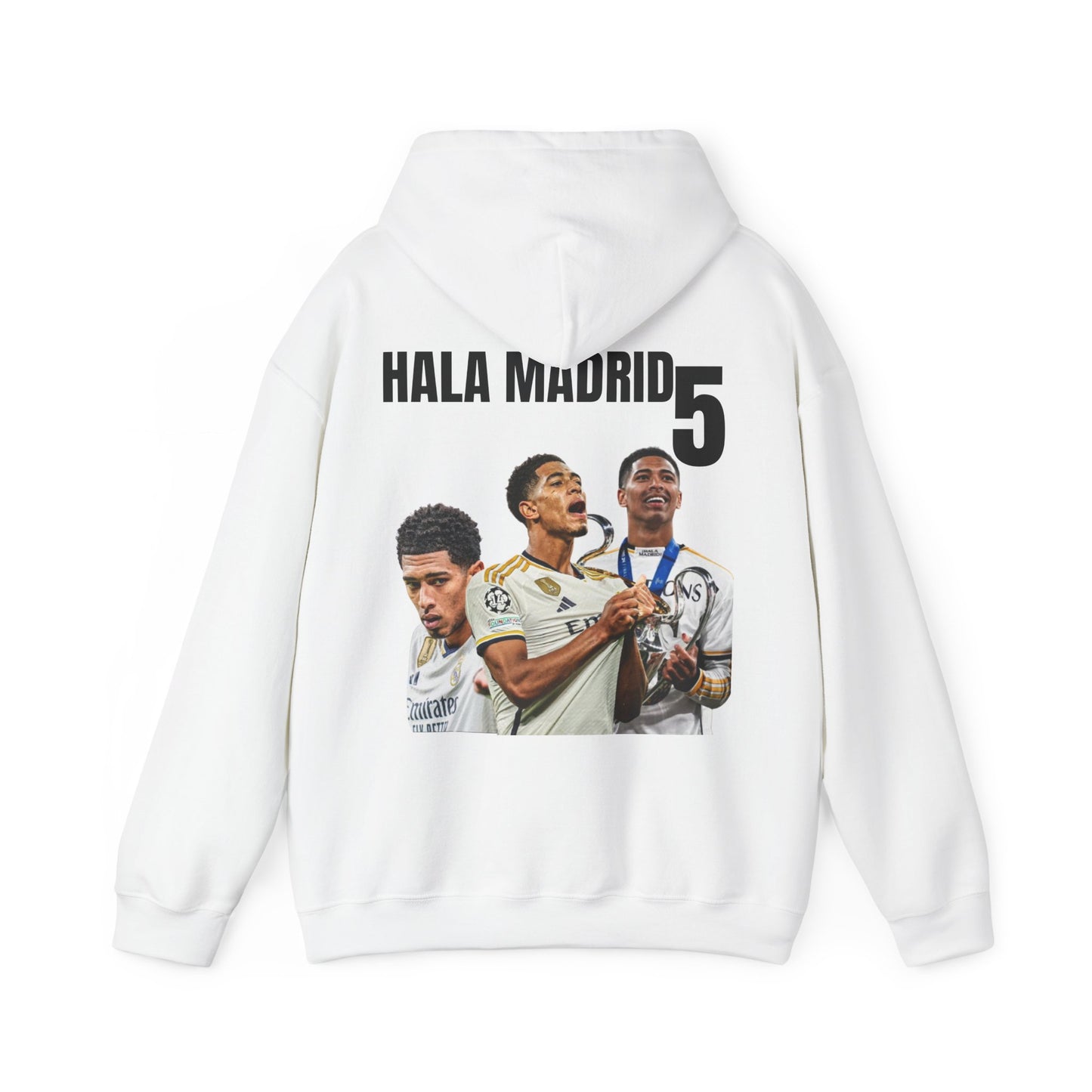 Jude Bellingham Hoodie (Unisex)