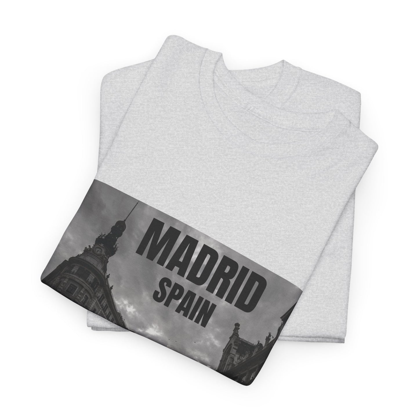 SN MADRID Shirt (Unisex)