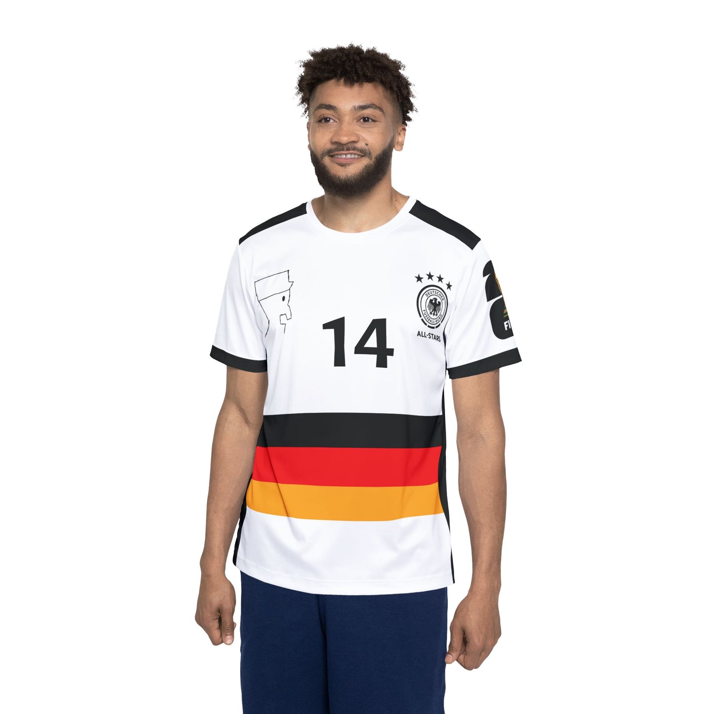 Germany WC '26 Home (SN Edition)(Men)