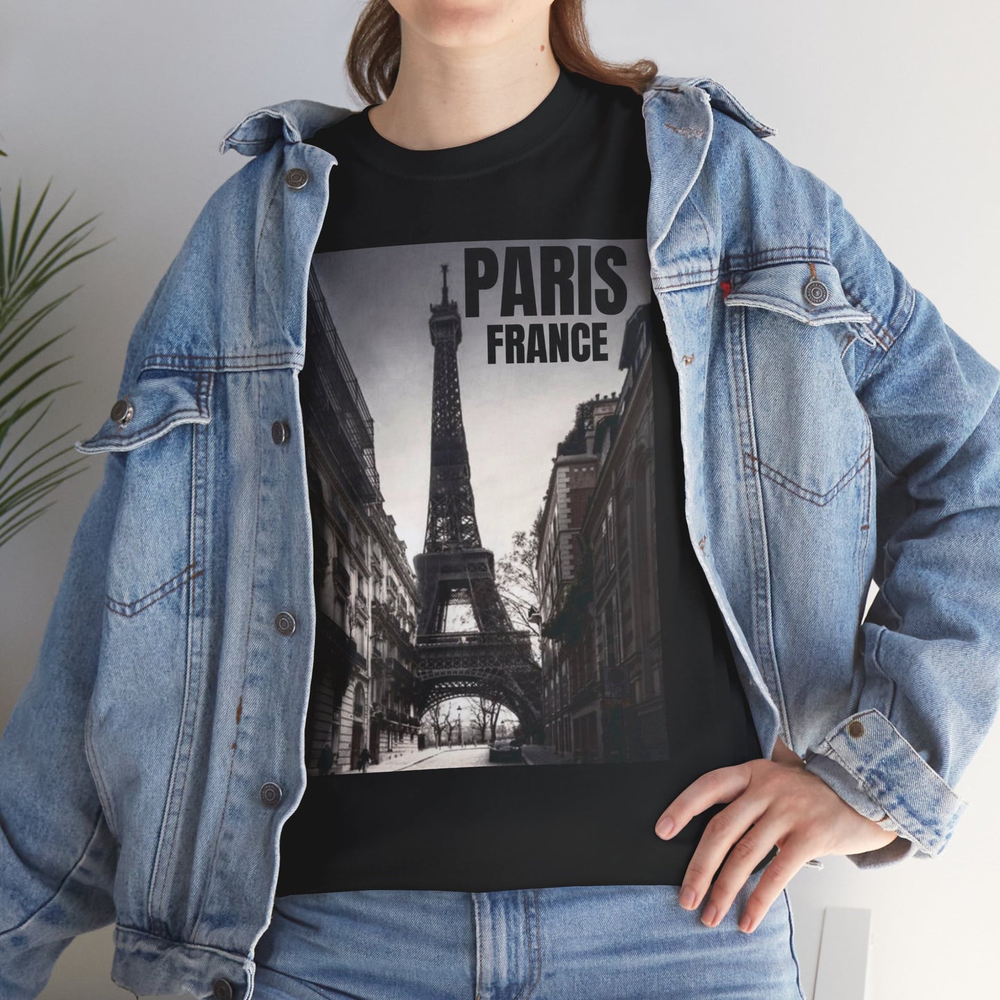 SN PARIS Shirt (Unisex)