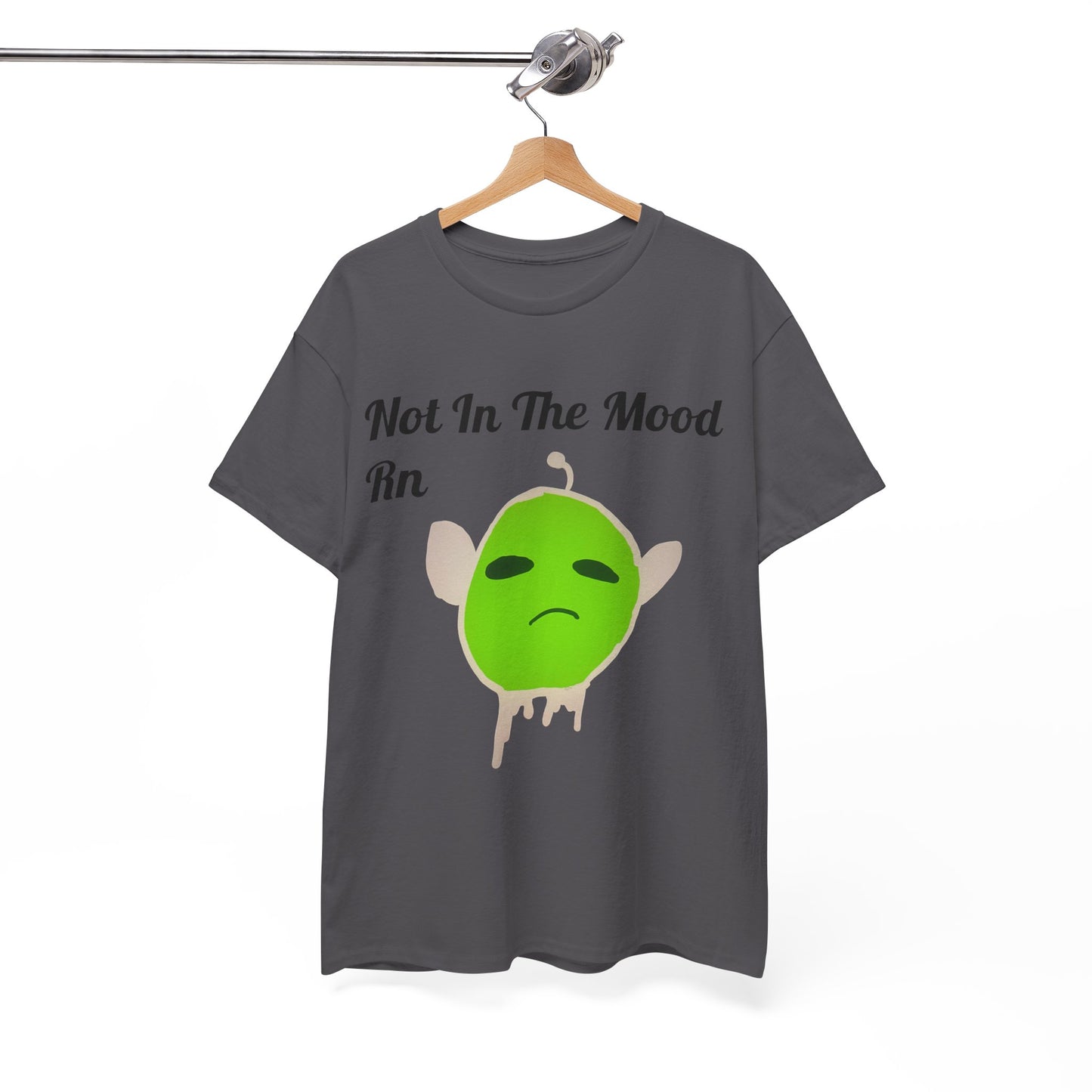 Moody Alien (Unisex)