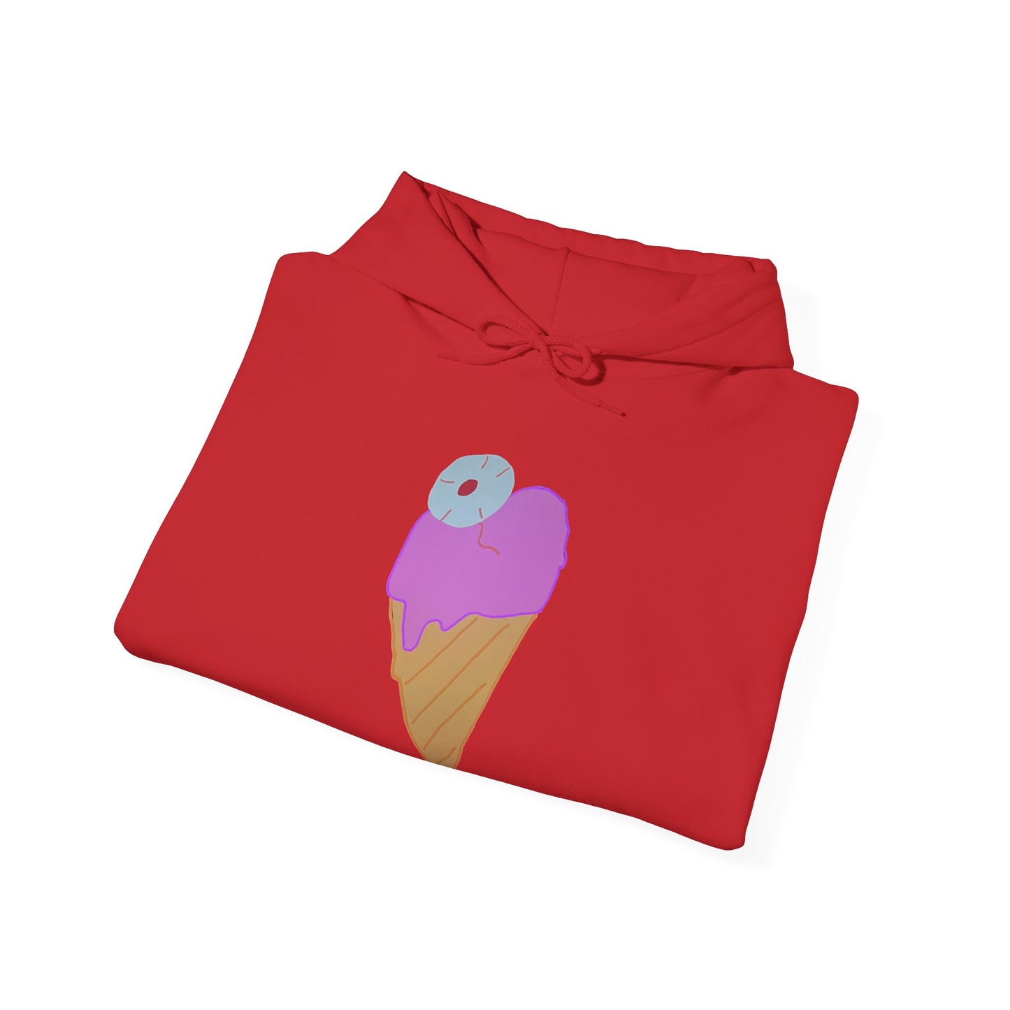 Eye Scream Hoodie (Unisex)