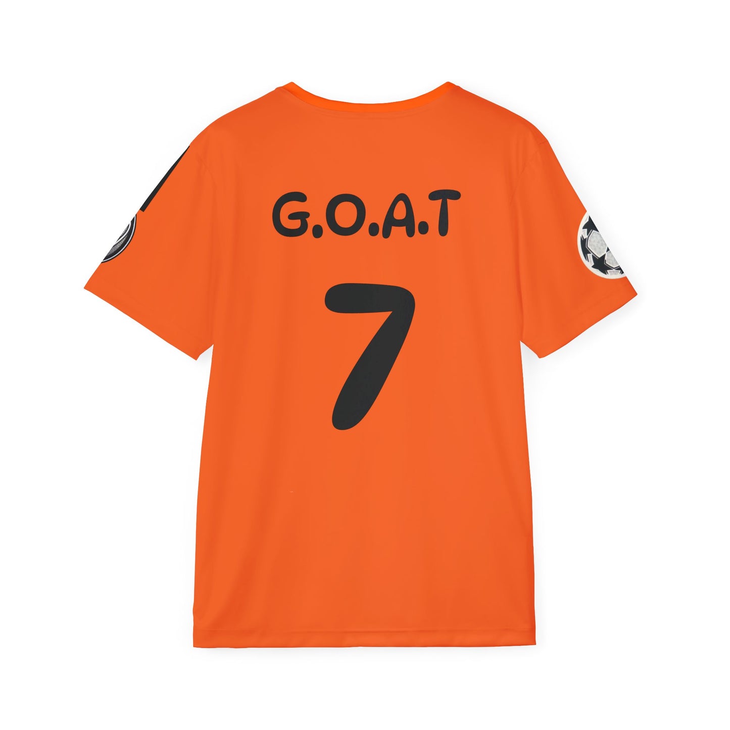 G.O.A.T Madrid Number 7 SN Away (Men)