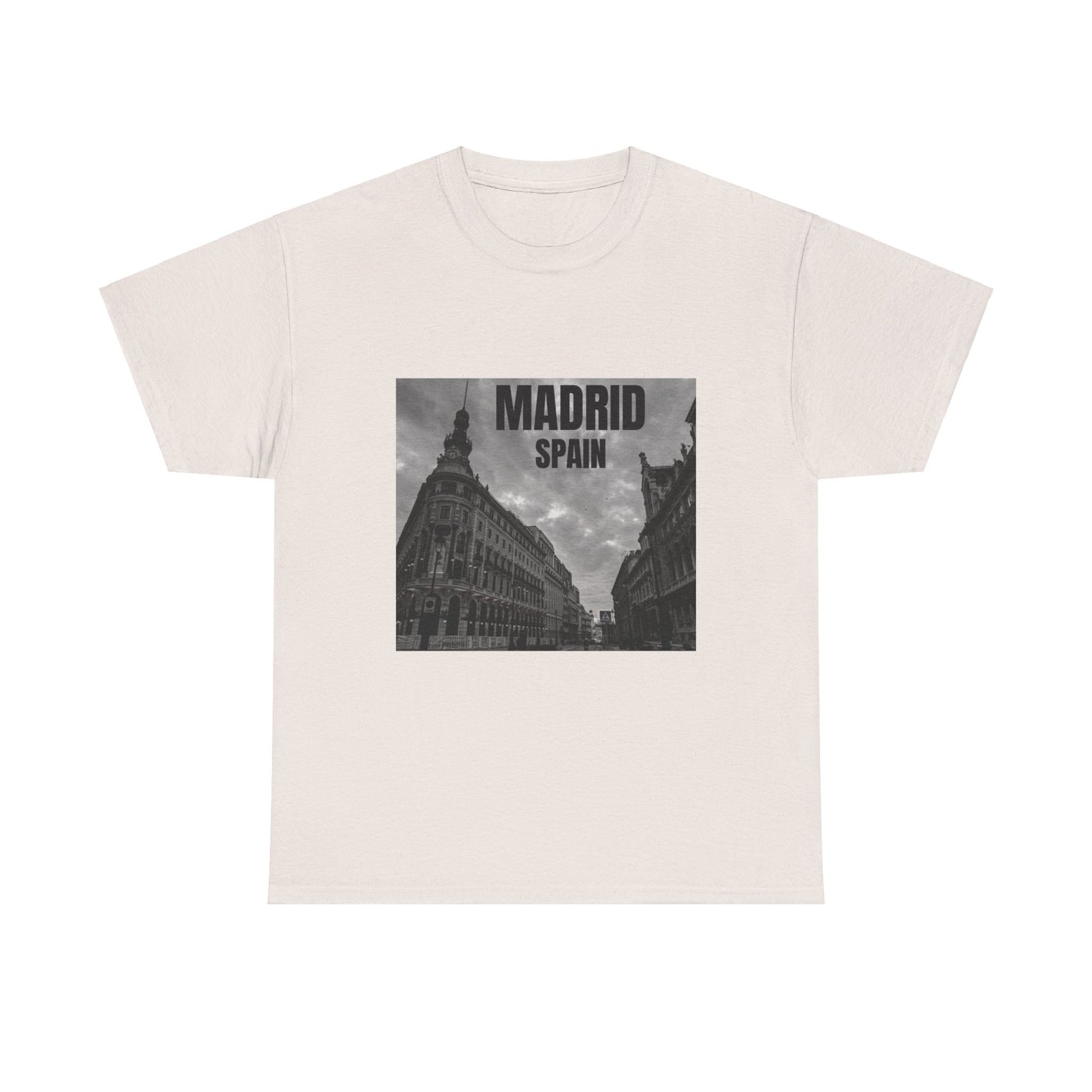 SN MADRID Shirt (Unisex)