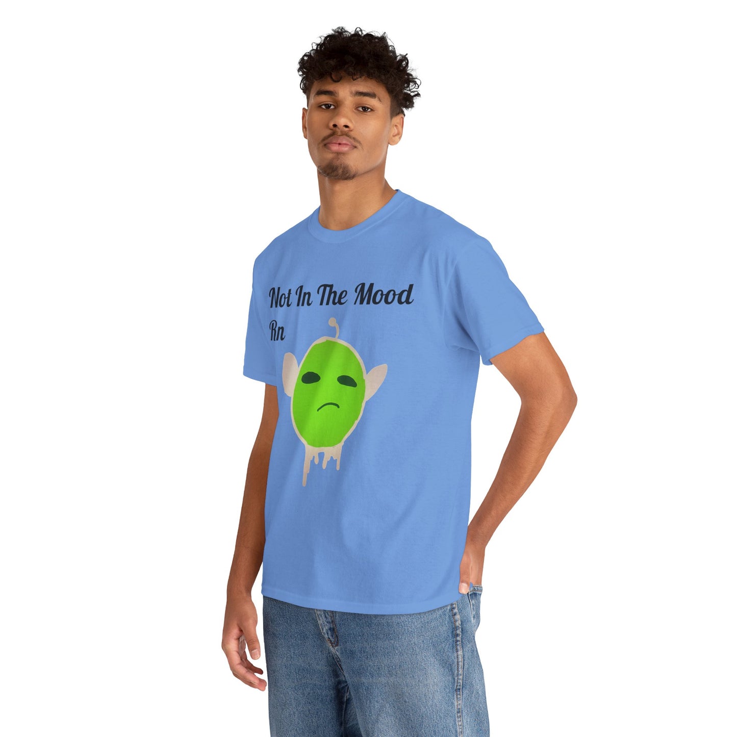 Moody Alien (Unisex)