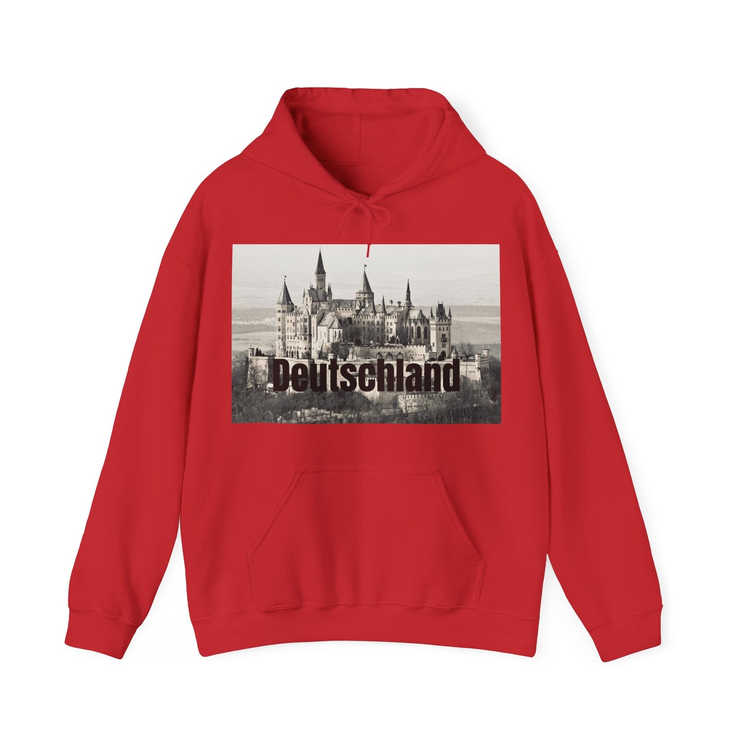 Deutschland Hoodie (Unisex)