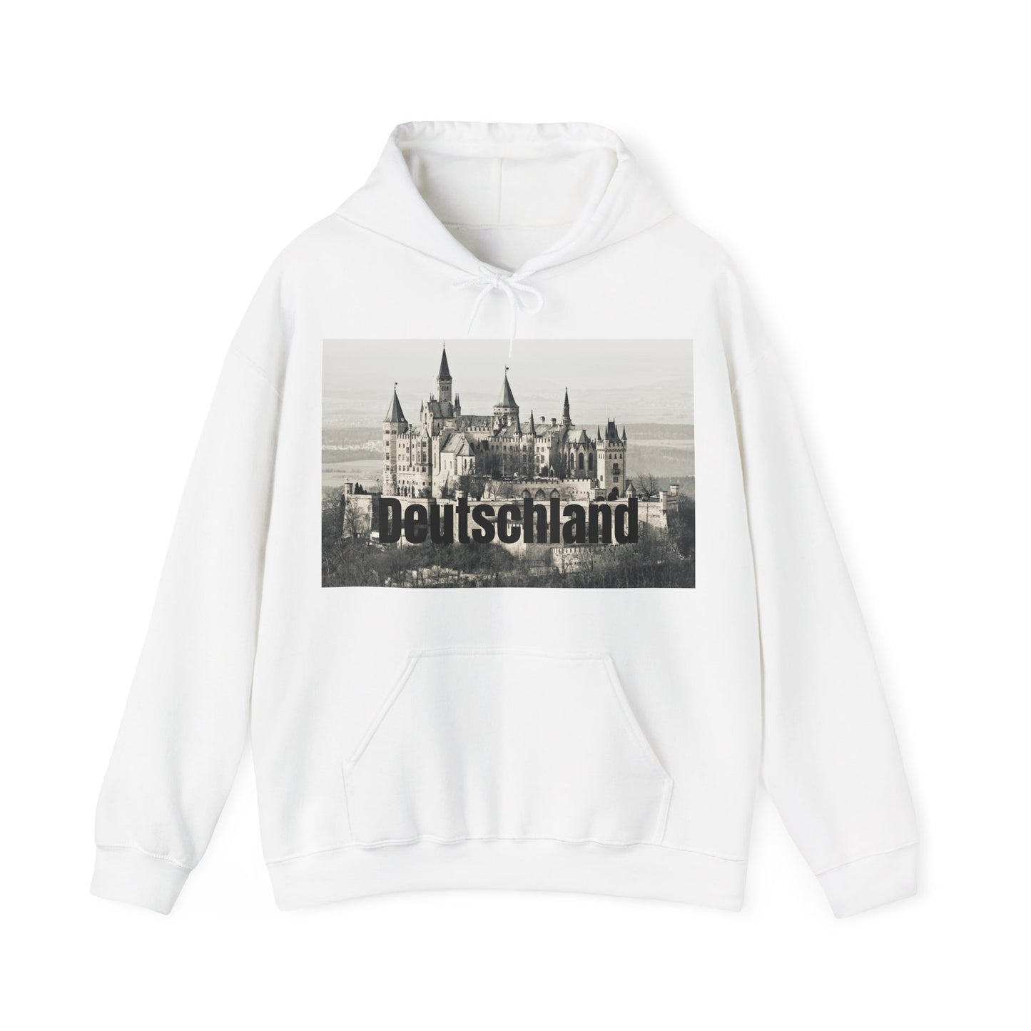 Deutschland Hoodie (Unisex)