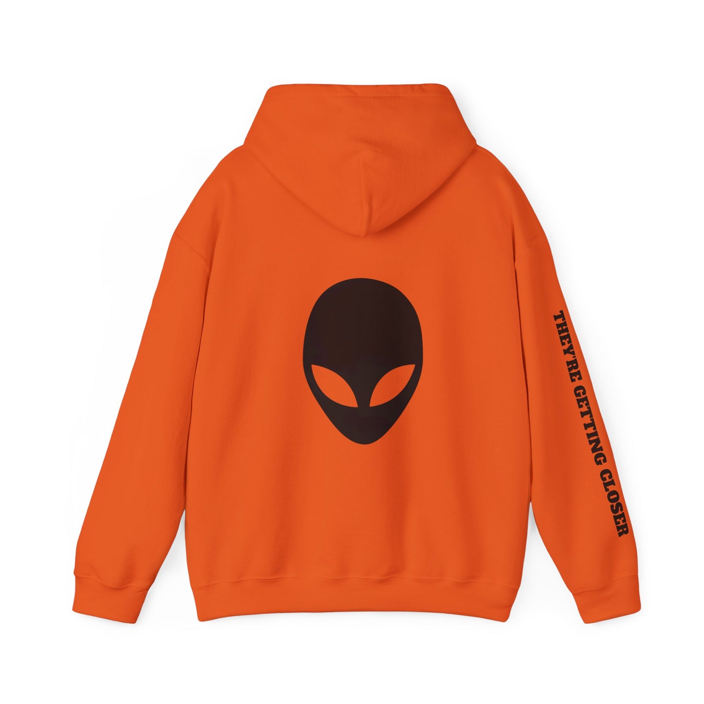 Alien Hoodie (Unisex)
