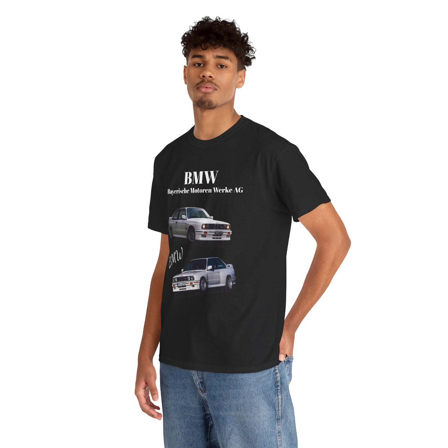 BMW Shirt (Unisex)