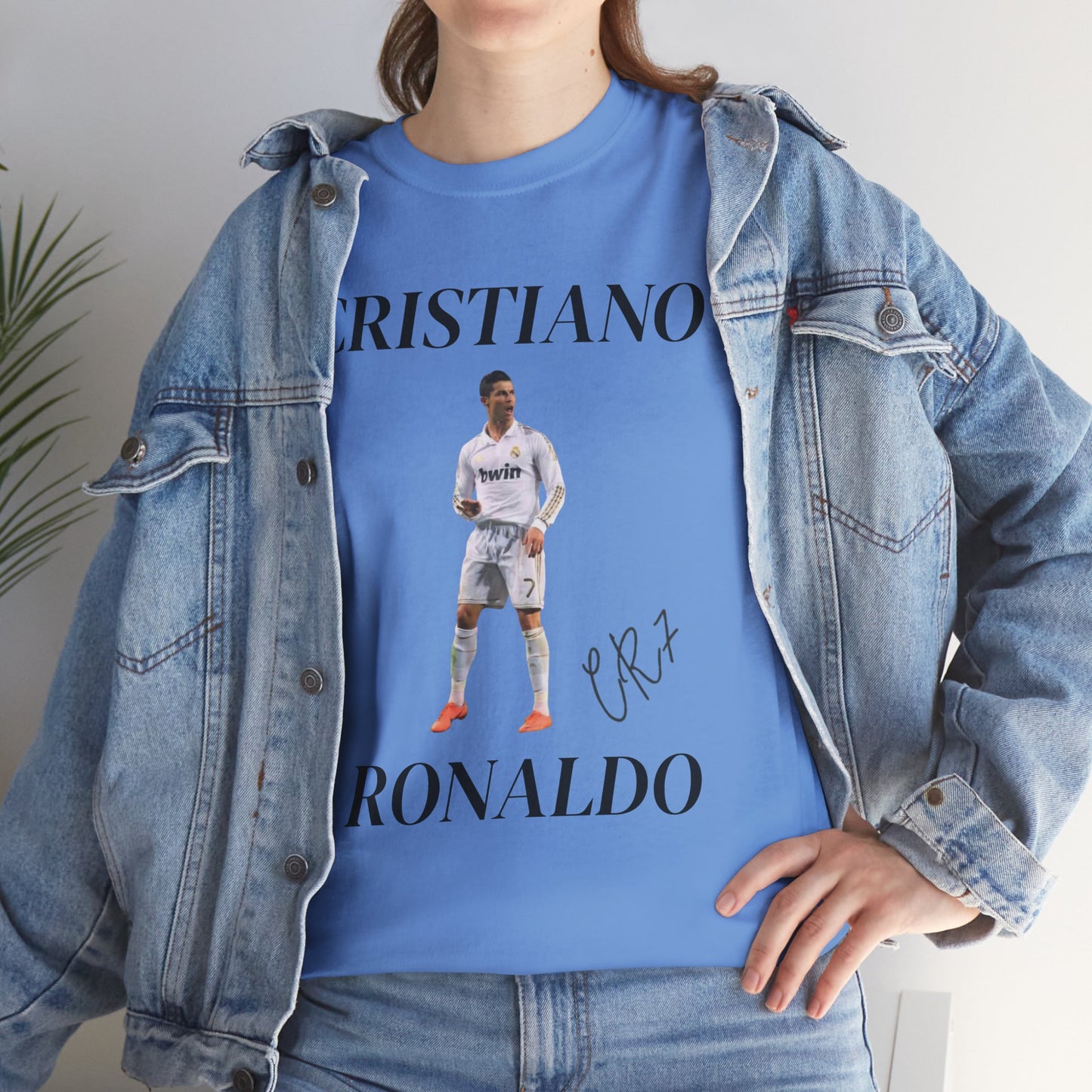 Cristiano Ronaldo Shirt (Unisex)