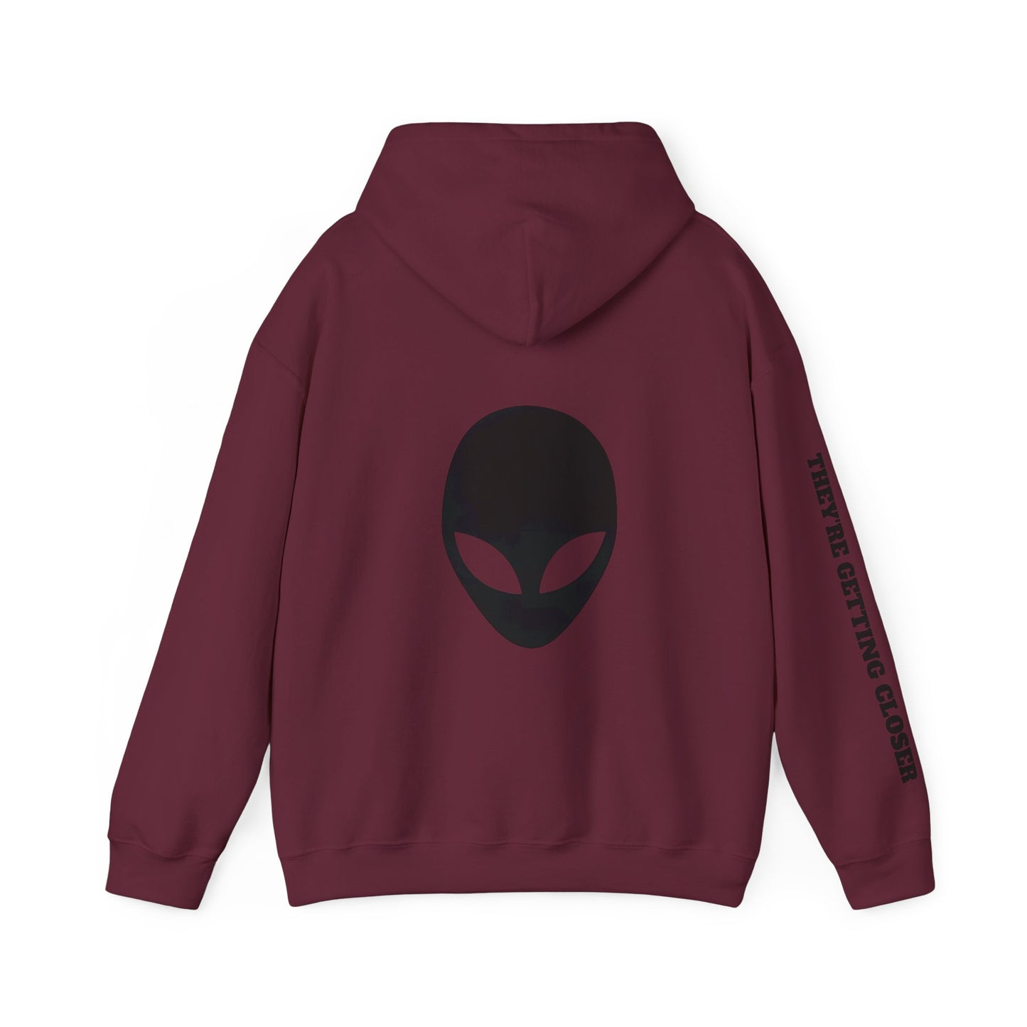 Alien Hoodie (Unisex)
