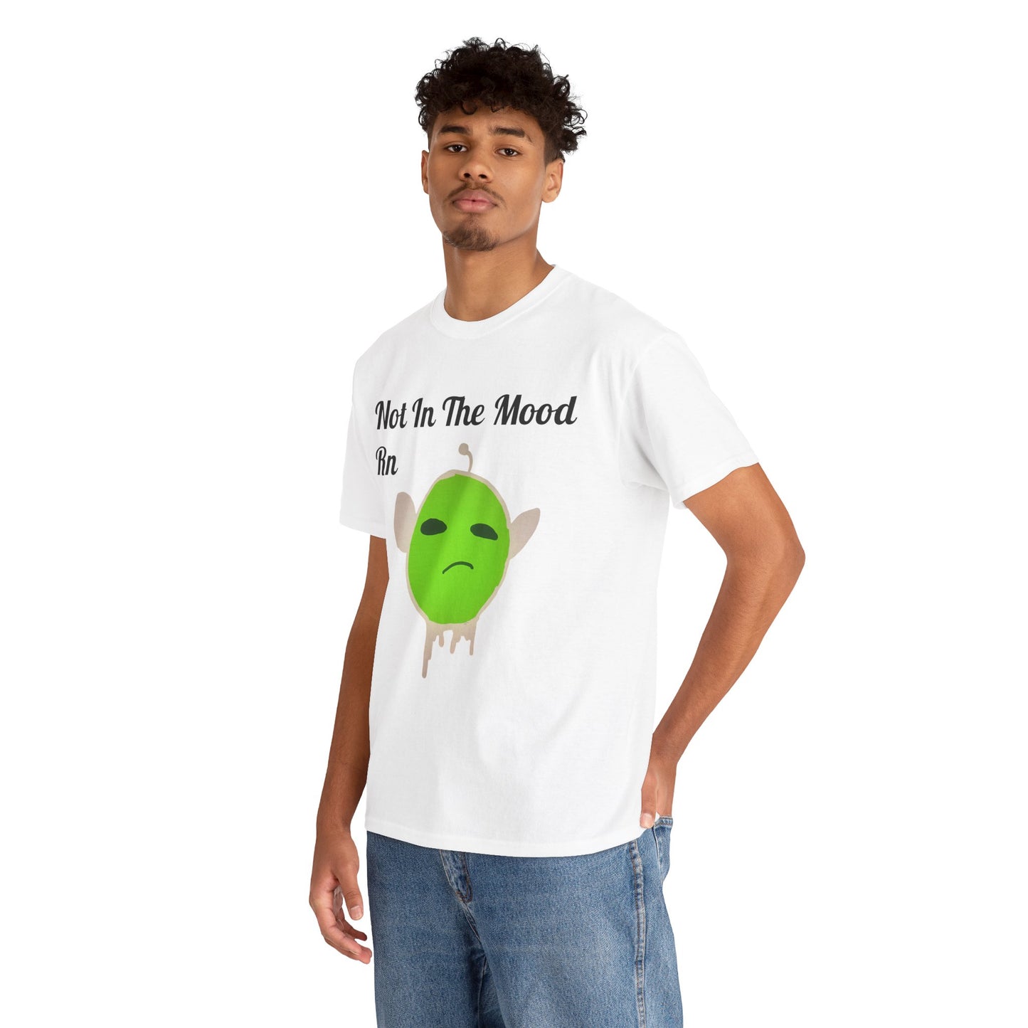 Moody Alien (Unisex)