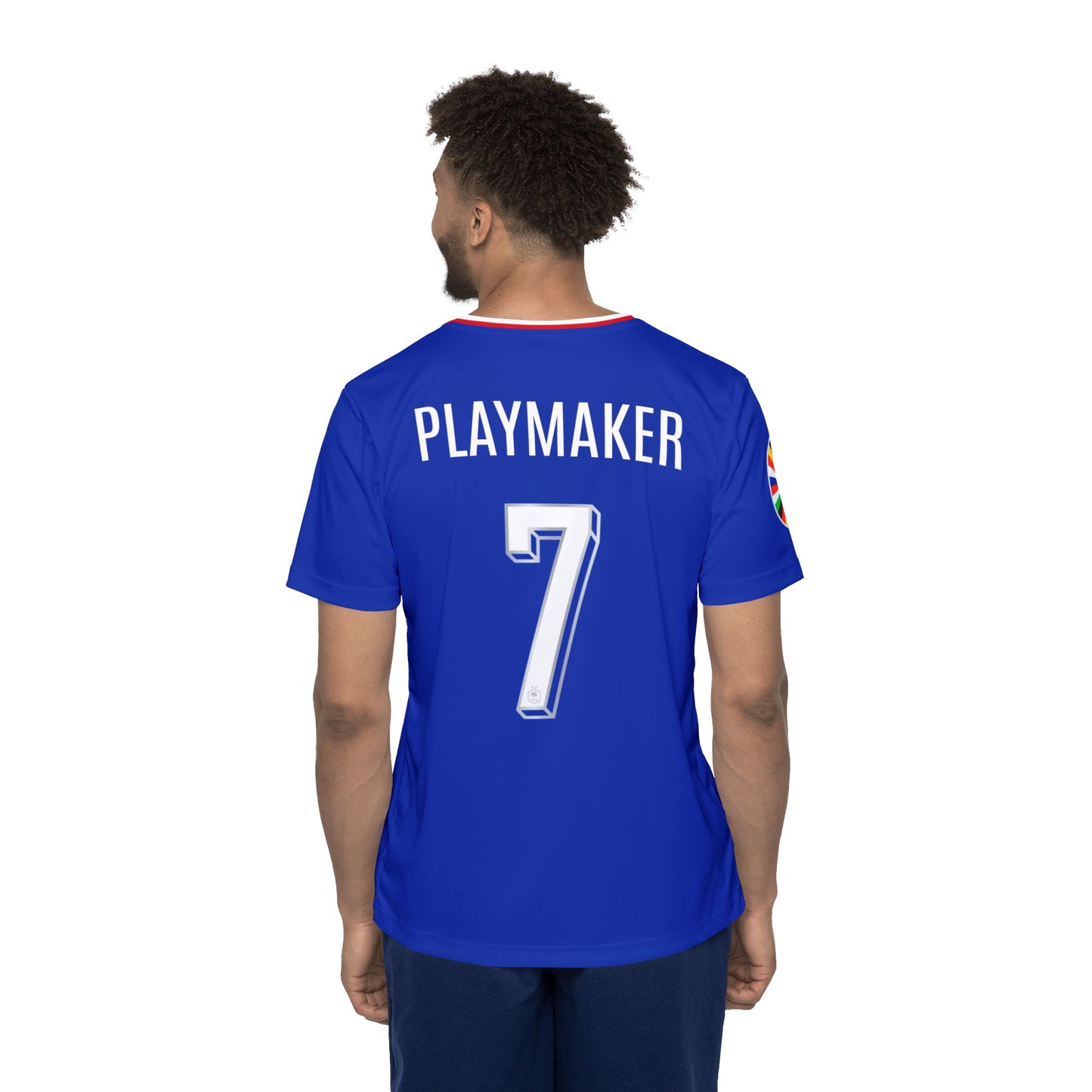 France Euro '24 Number 7 SN (Men)