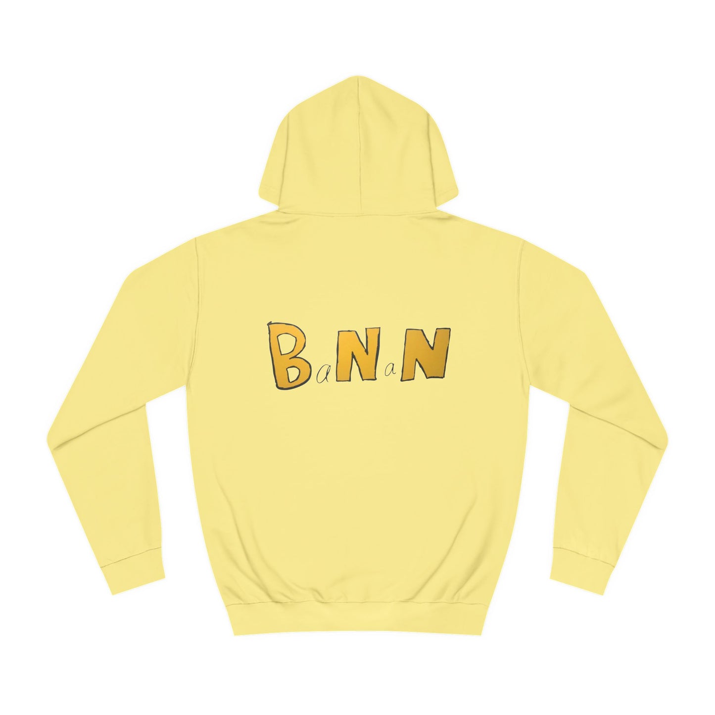 BaNaN Split Hoodie (Unisex)