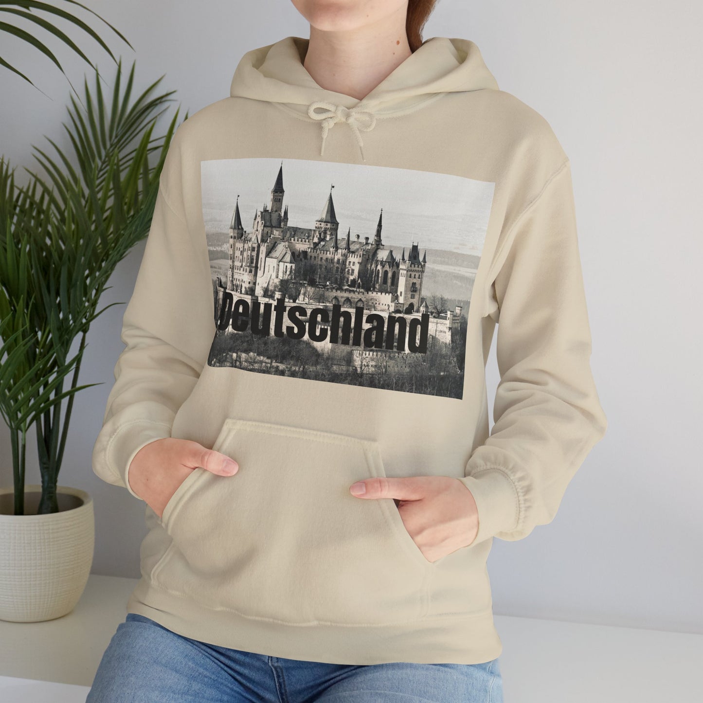 Deutschland Hoodie (Unisex)