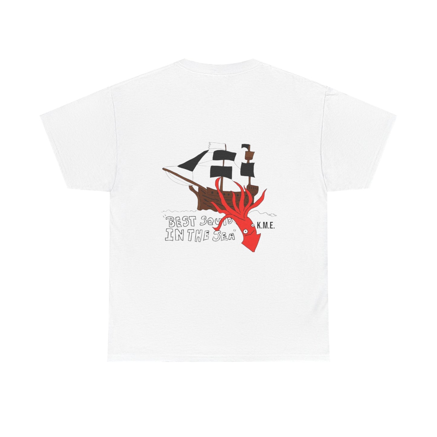 Doodle Squid (Unisex)