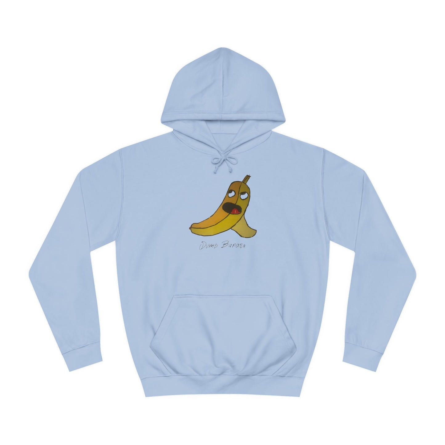 BaNaN Split Hoodie (Unisex)
