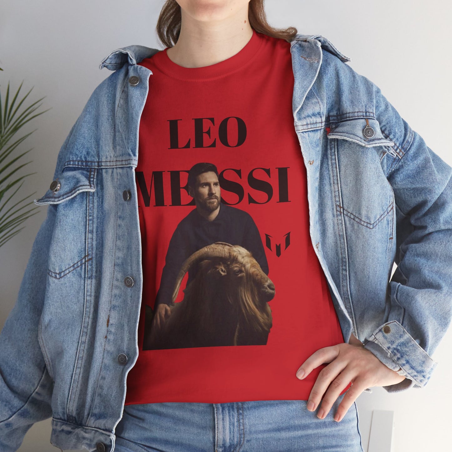 Leo Messi Shirt (Unisex)